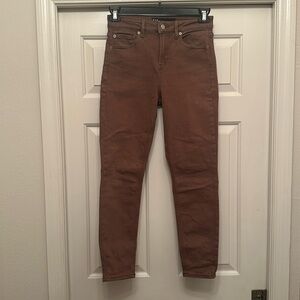 Gap Denim High Rise